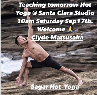 sagar hot yoga san jose